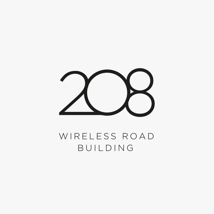 208 Building — Branding
