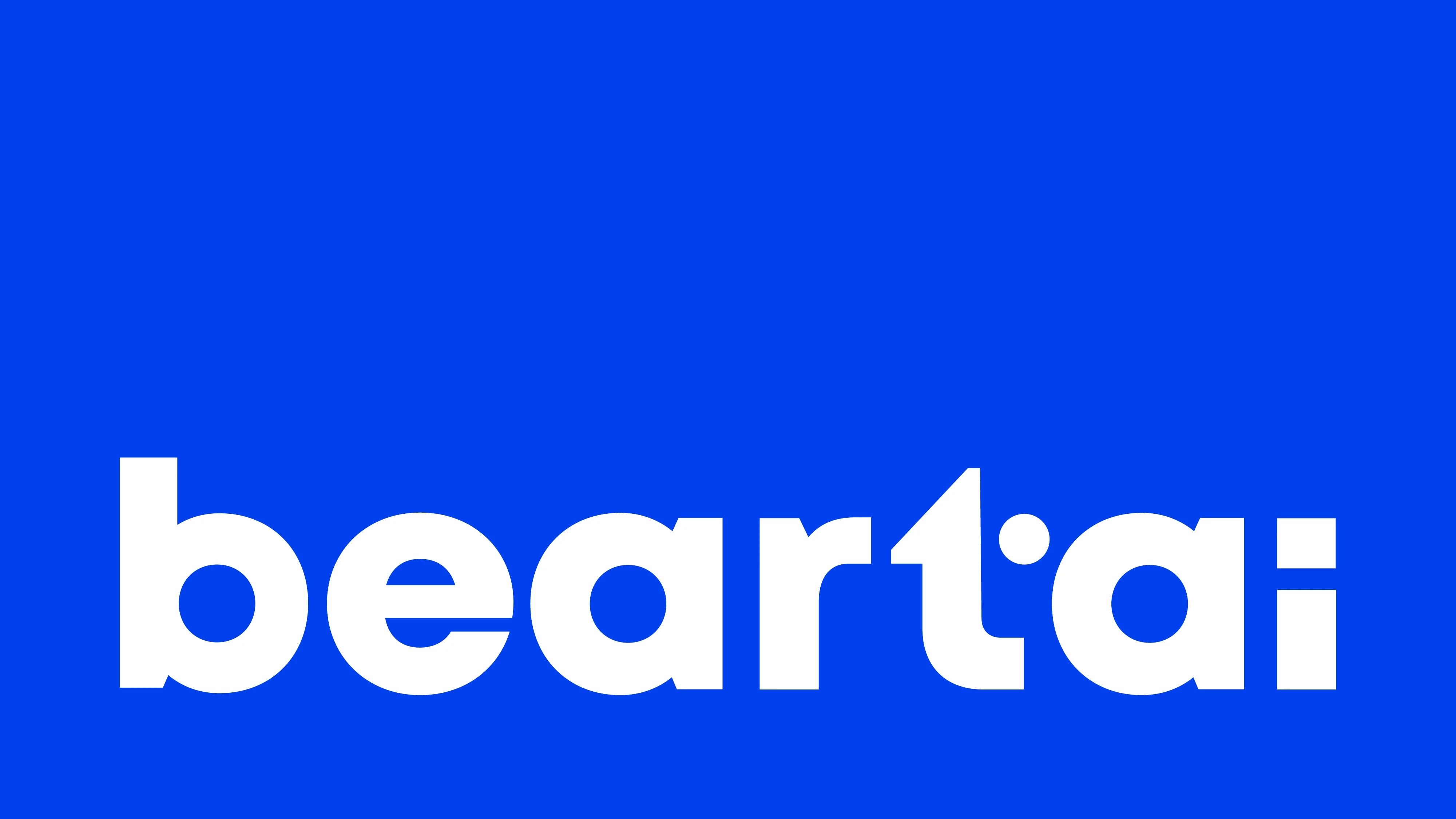 BT BEARTAI — Re-Branding by ARN Creative Studio