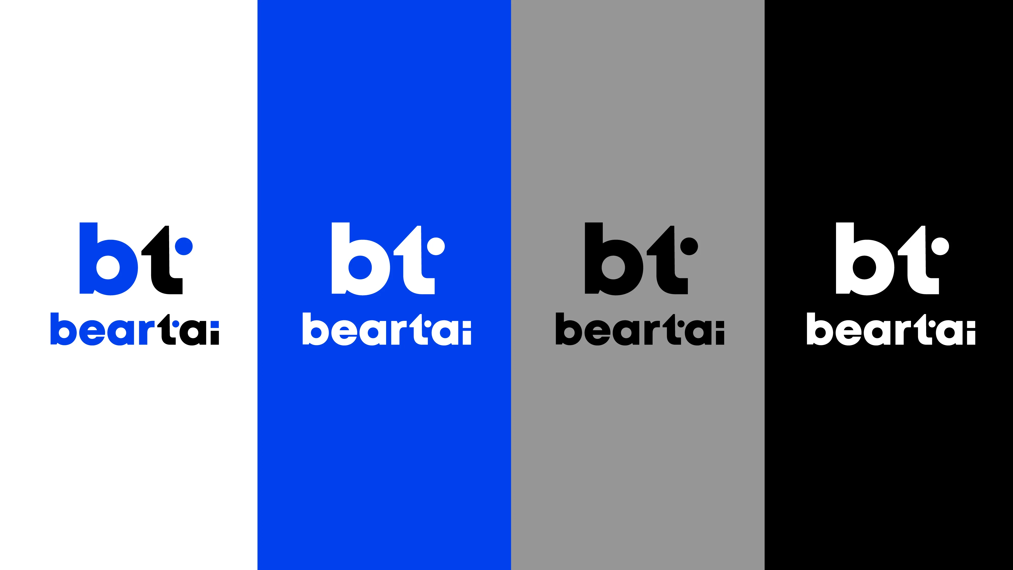 BT BEARTAI — Re-Branding by ARN Creative Studio