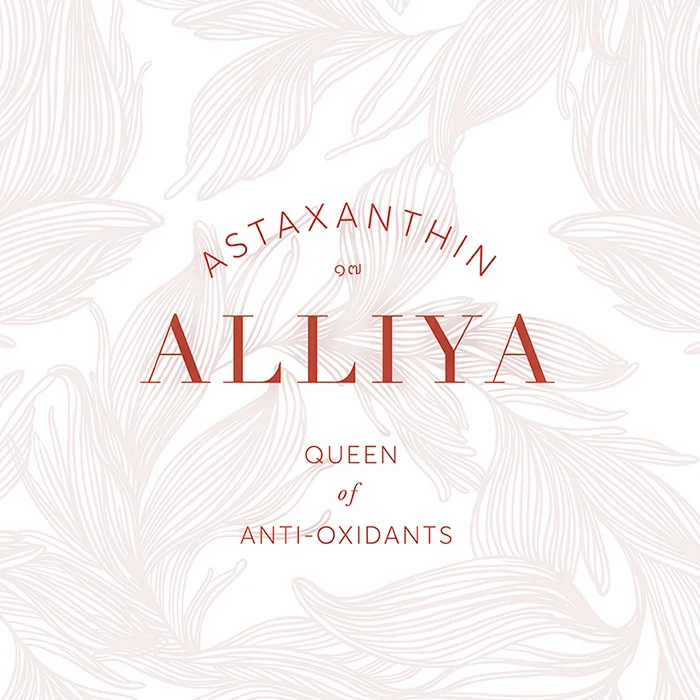 Alliya — Branding