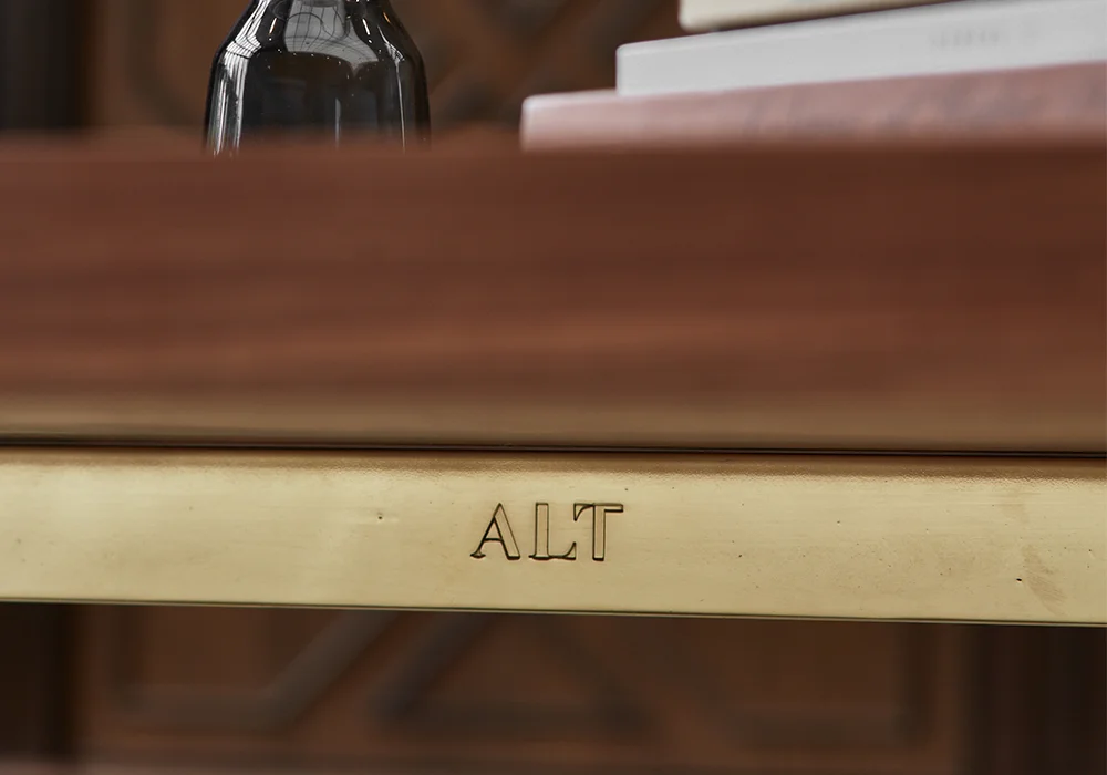 ALT — Branding by ARN Creative Studio