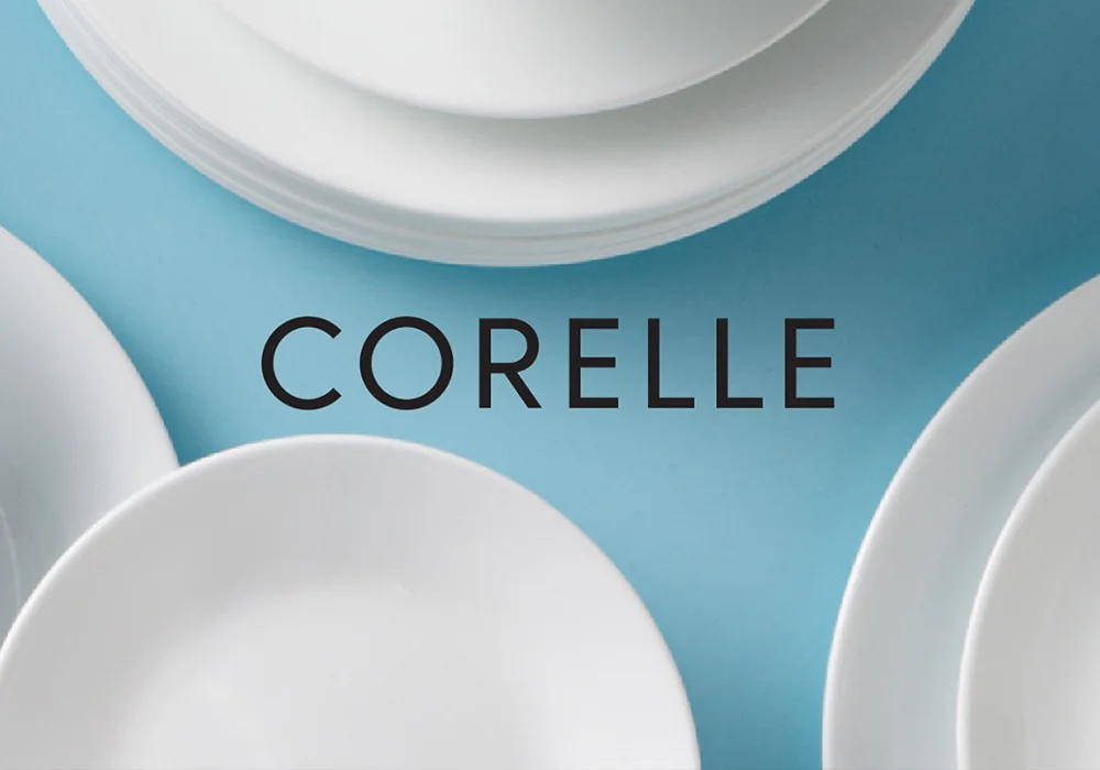 Corelle Thailand — Social Media Communication