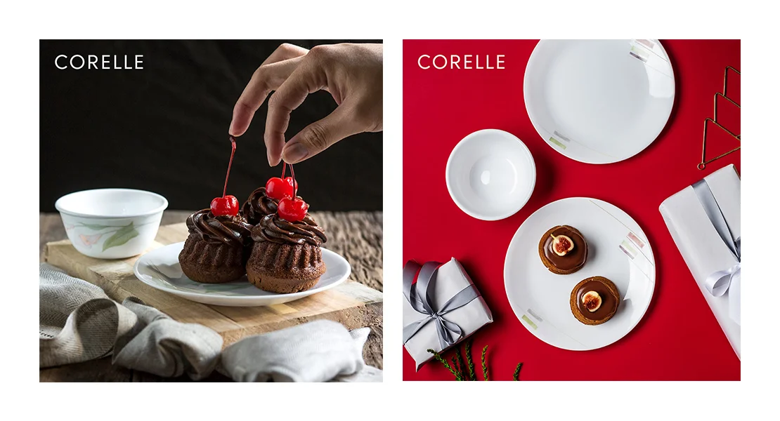 Corelle Thailand — Communication by ARN Creative Studio