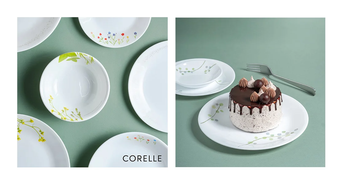 Corelle Thailand — Communication by ARN Creative Studio