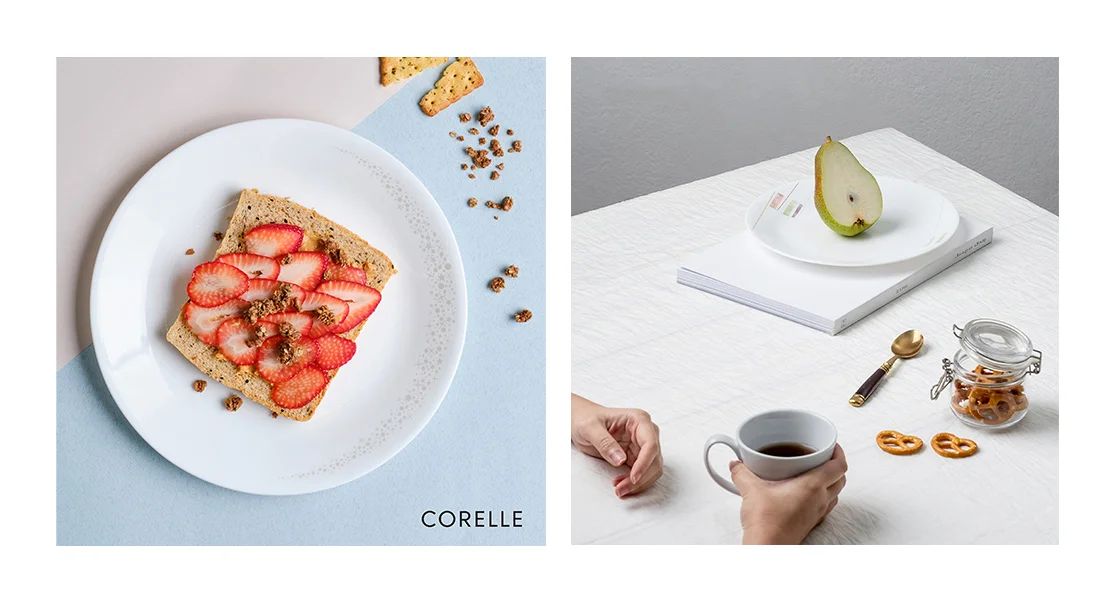 Corelle Thailand — Communication by ARN Creative Studio