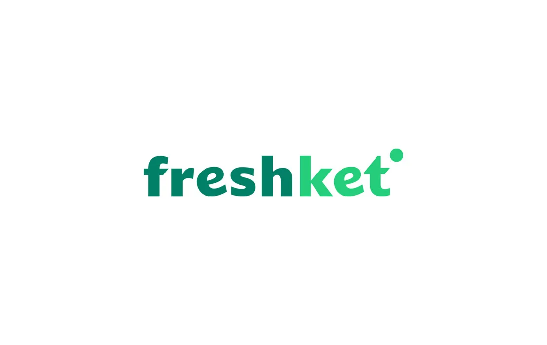 FRESHKET — Branding by ARN Creative Studio