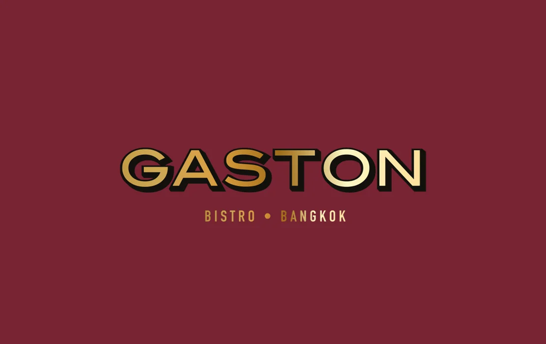 Gaston Bistro & Bar — Branding by ARN Creative Studio