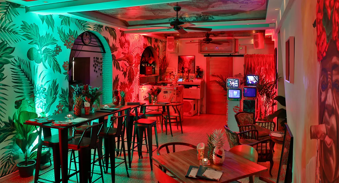 Havana Club — Event by ARN Creative Studio