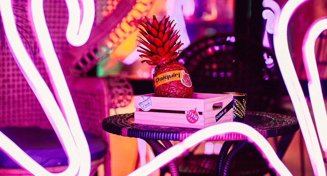 Havana Club — Event by ARN Creative Studio