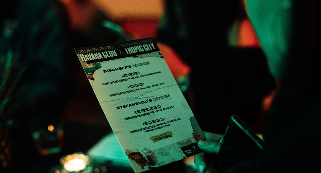 Havana Club — Event by ARN Creative Studio