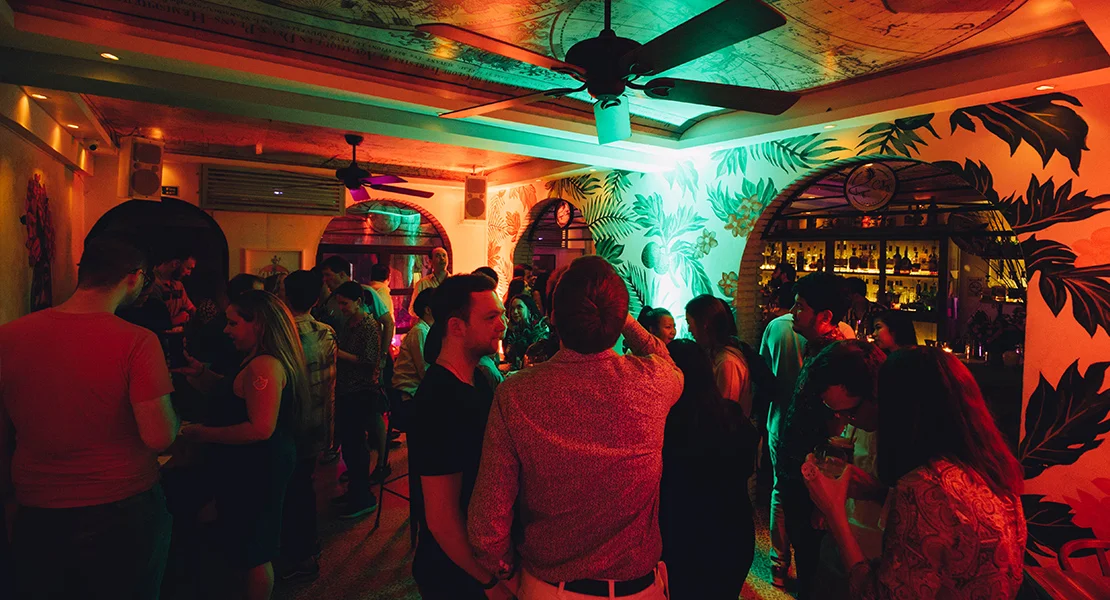 Havana Club — Event by ARN Creative Studio