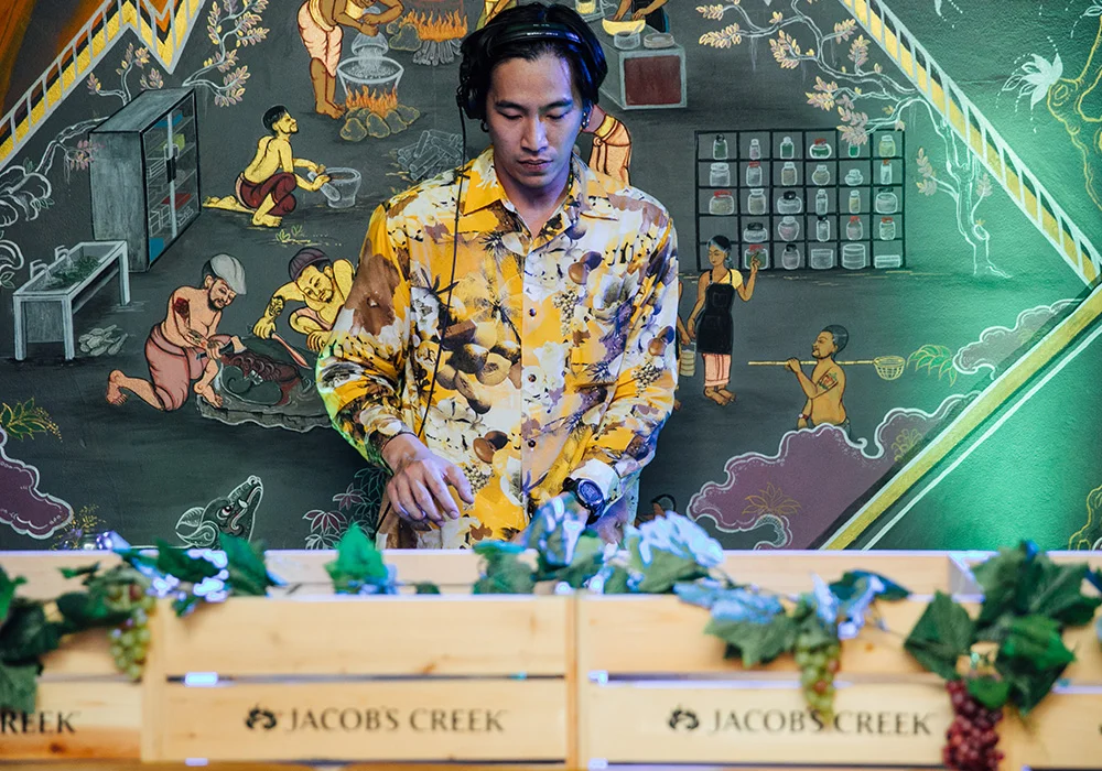 Jacob's Creek Our Table — Event by ARN Creative Studio