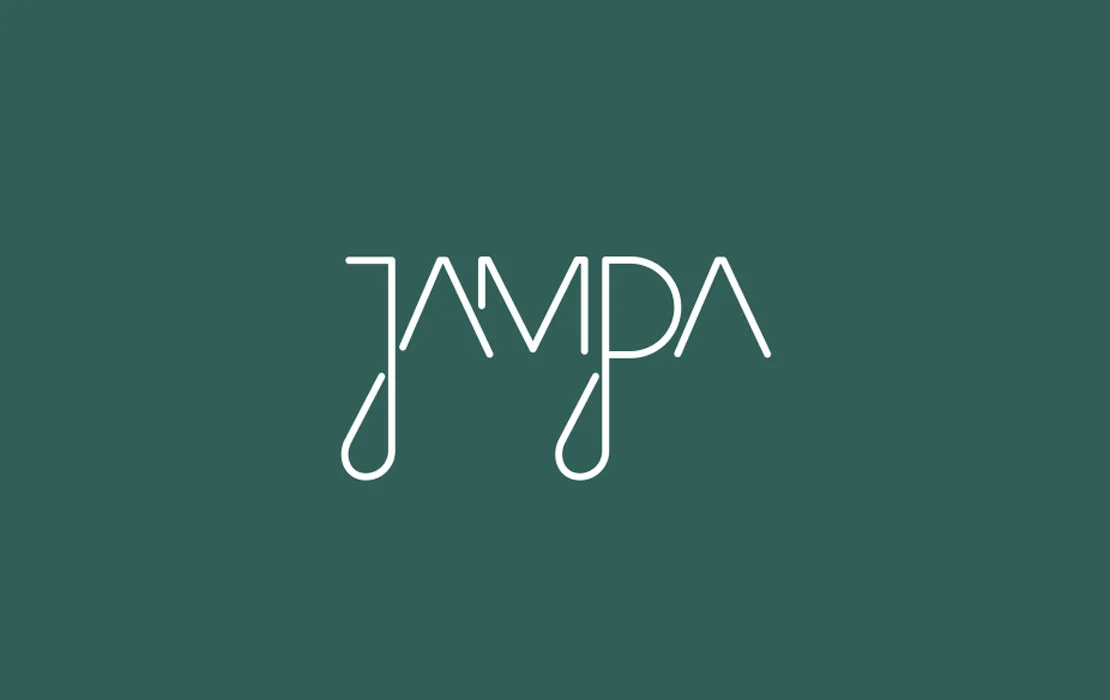 JAMPA — Branding by ARN Creative Studio
