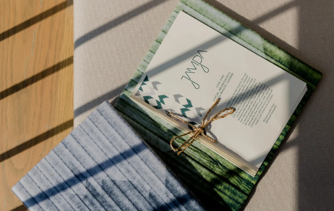 JAMPA — Branding by ARN Creative Studio