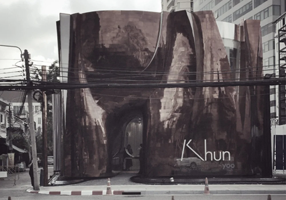 Khun By YOO — Press Event