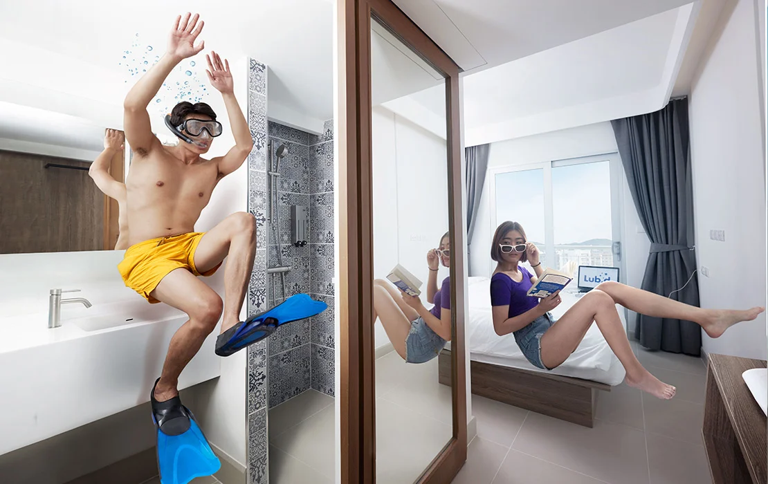Lub d — Creative Photo Shooting by ARN Creative Studio