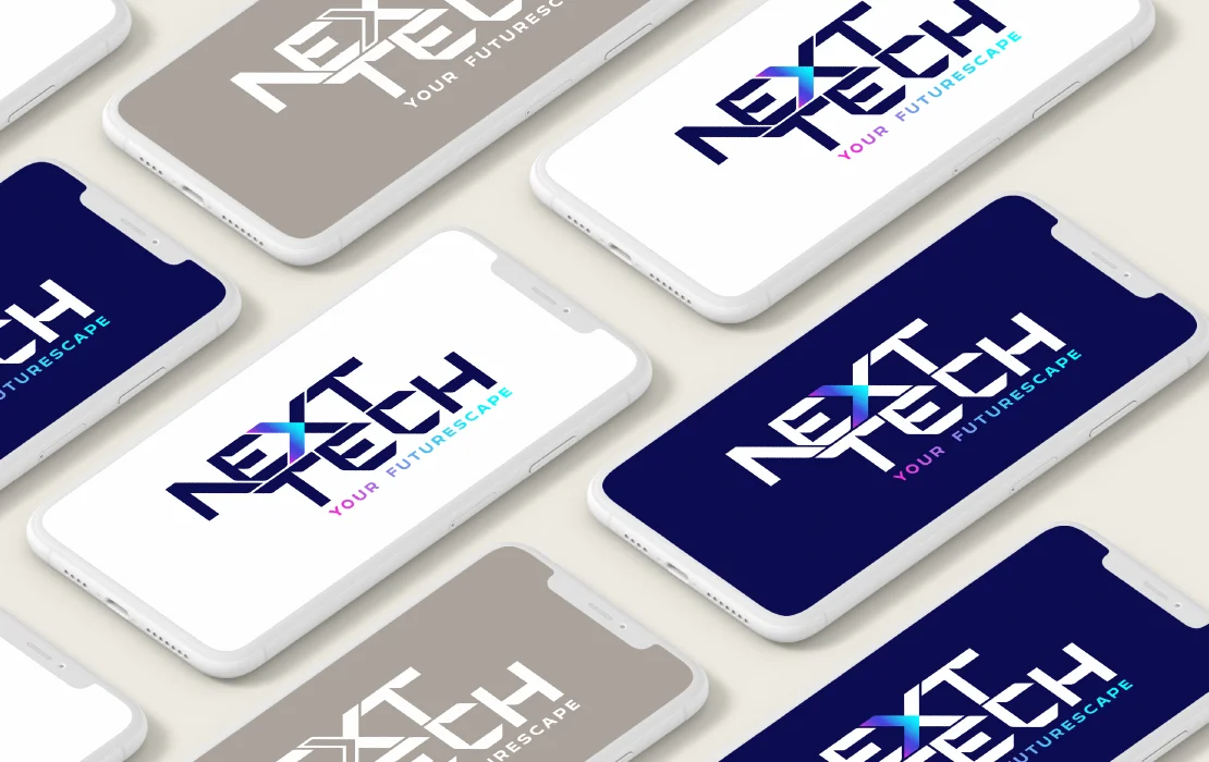 SCBX NEXT TECH — Branding by ARN Creative Studio
