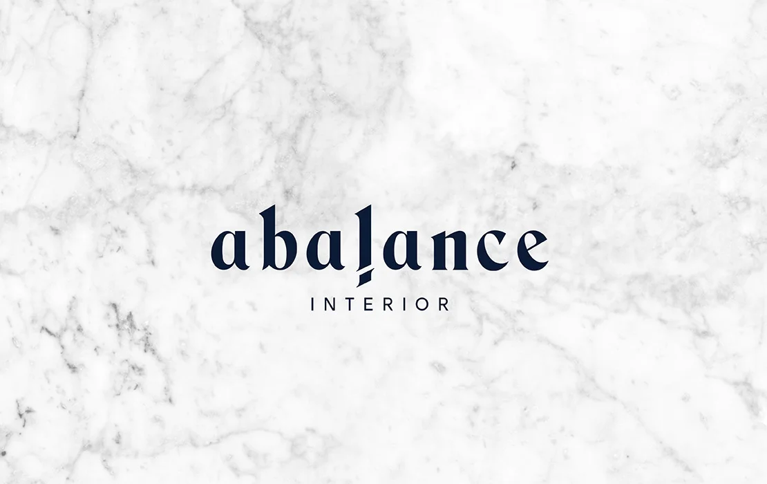 A Balance Interior — Branding by ARN Creative Studio