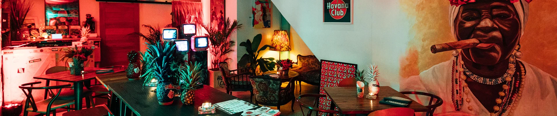 Havana Club — Event by ARN Creative Studio