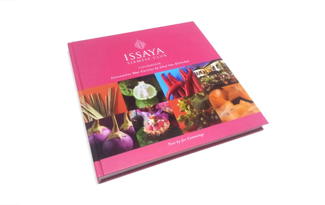 Issaya — Branding by ARN Creative Studio