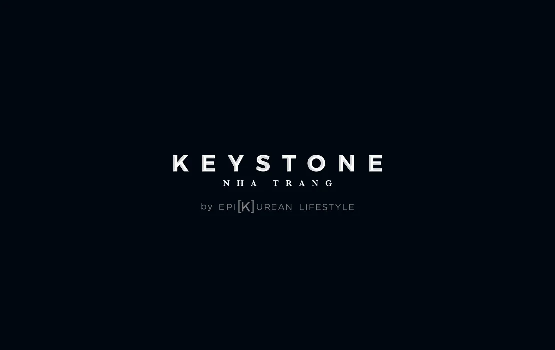 KEYSTONE — Branding by ARN Creative Studio
