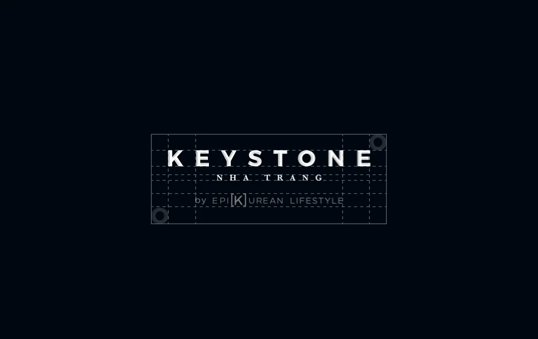 KEYSTONE — Branding by ARN Creative Studio