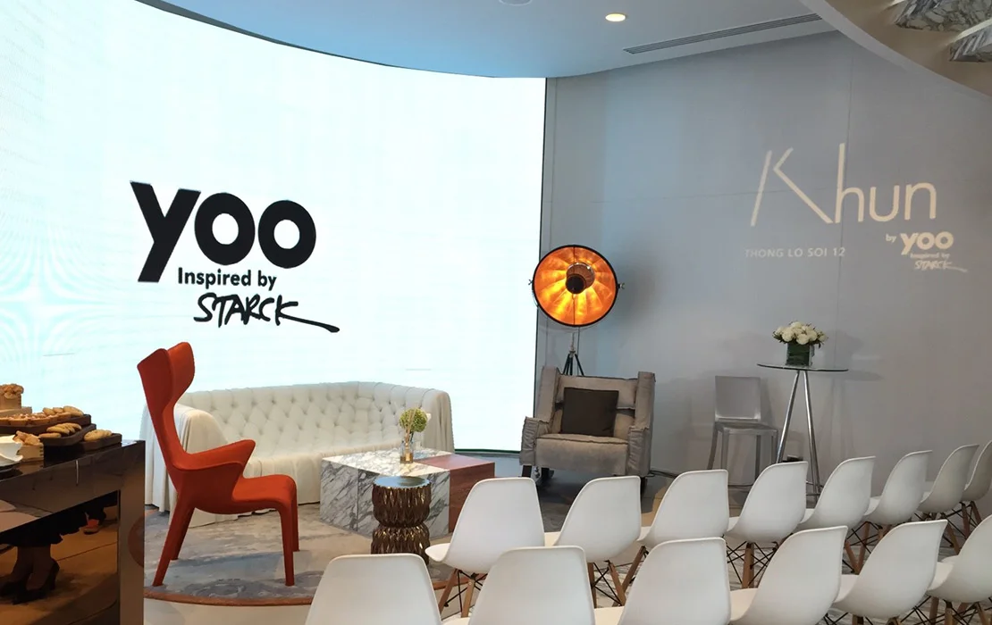 Khun Thong-lo — Event by ARN Creative Studio