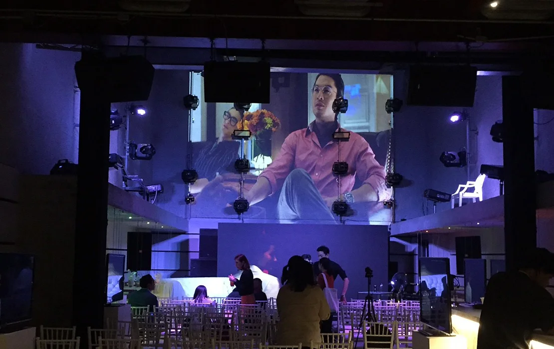 Khun Thong-lo — Event by ARN Creative Studio