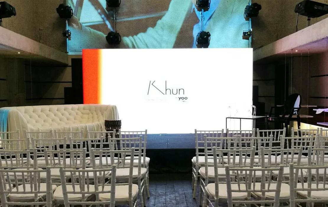 Khun Thong-lo — Event by ARN Creative Studio