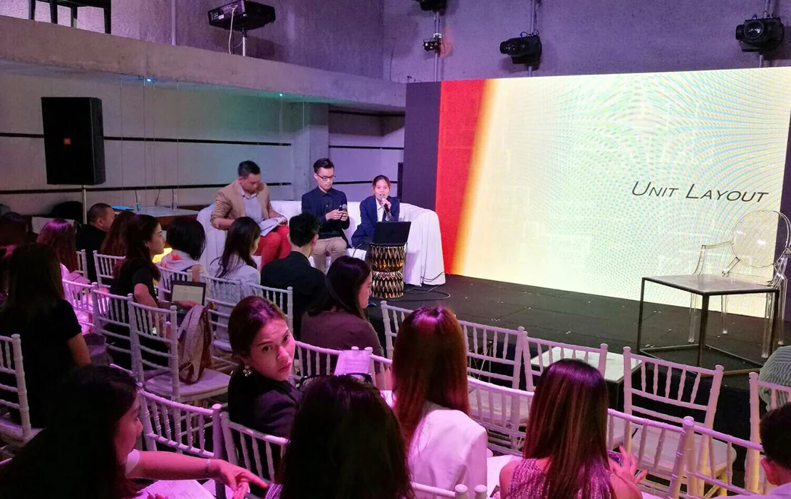 Khun Thong-lo — Event by ARN Creative Studio