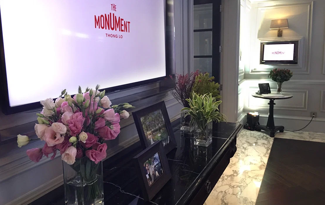 Monument — Event by ARN Creative Studio