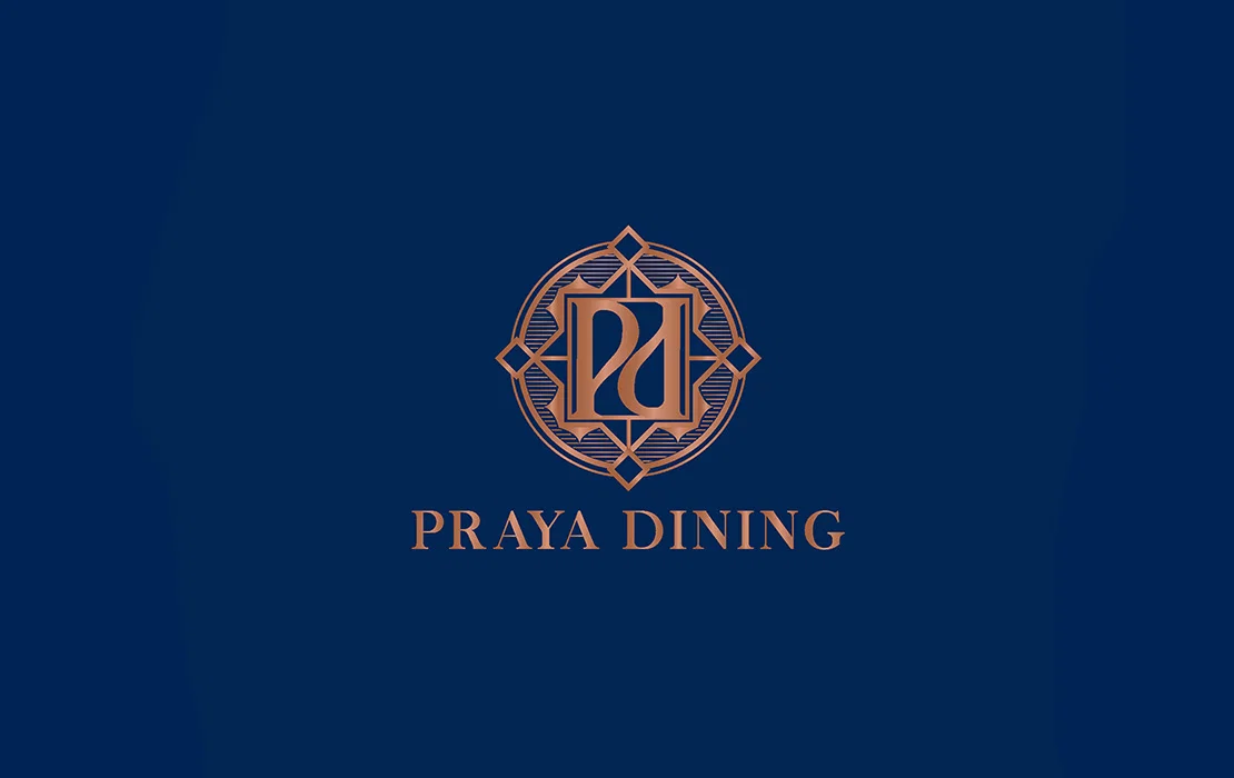 Praya Dining — Branding by ARN Creative Studio