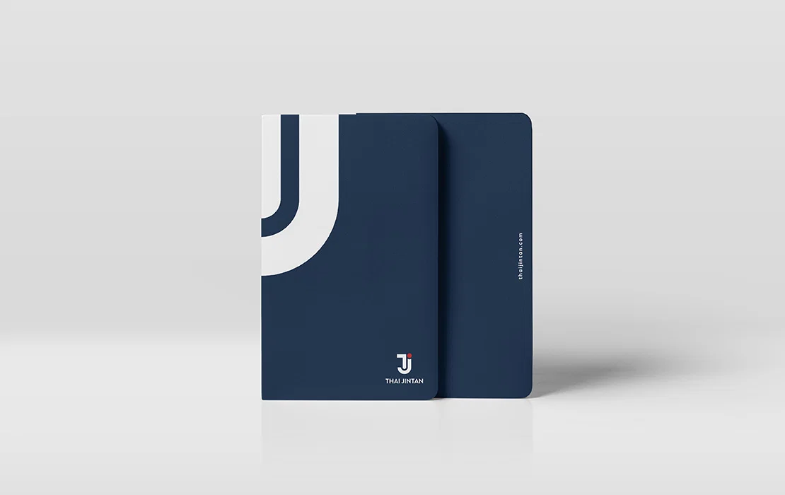Thai Jintan — Branding by ARN Creative Studio