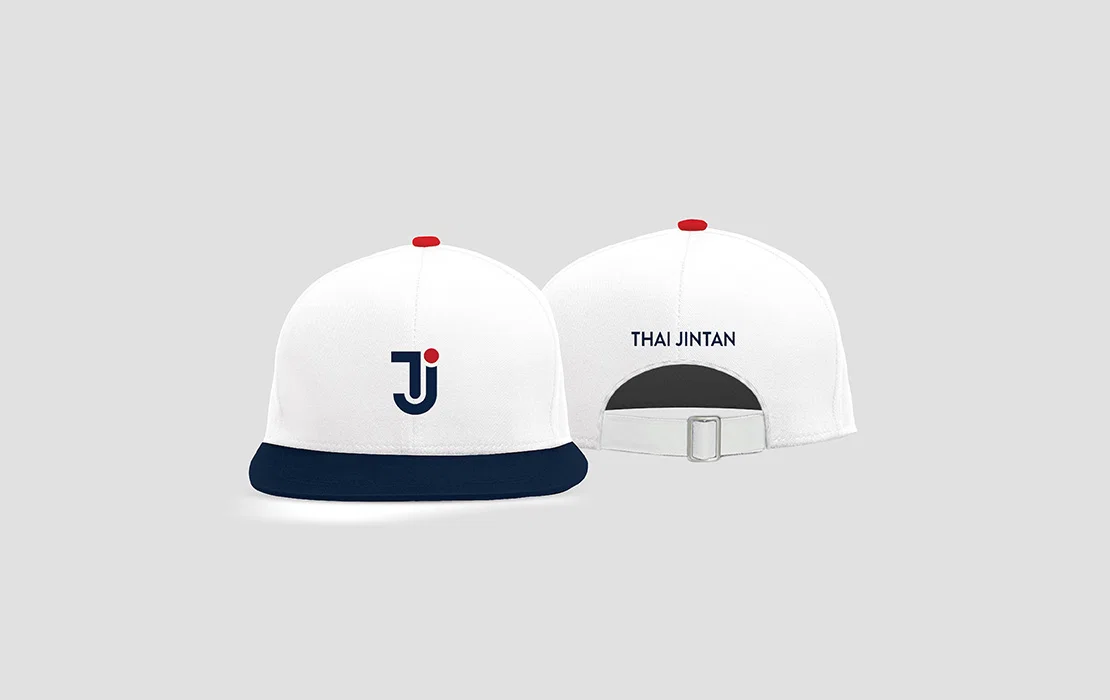Thai Jintan — Branding by ARN Creative Studio