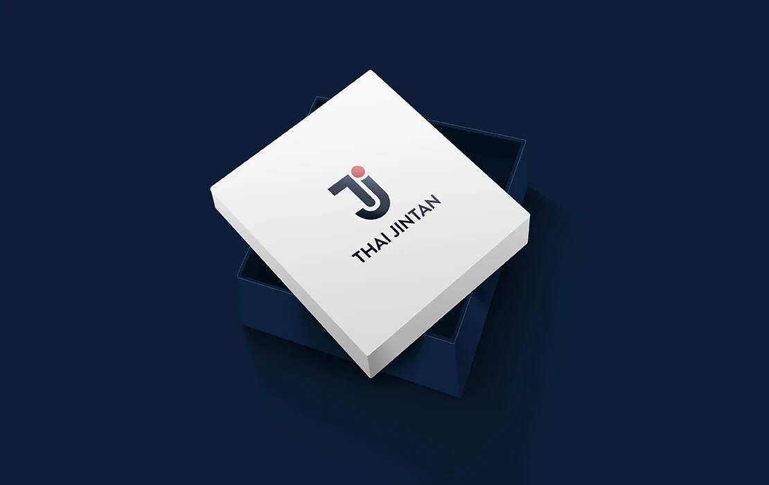 Thai Jintan — Branding by ARN Creative Studio