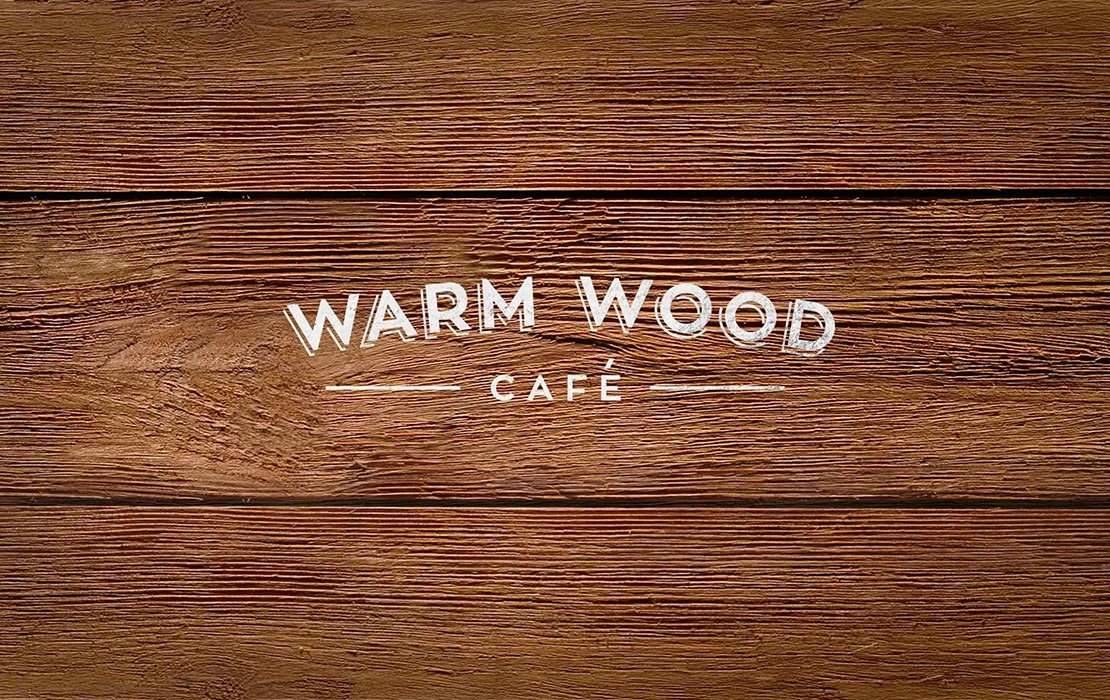 WARMWOOD — Branding by ARN Creative Studio