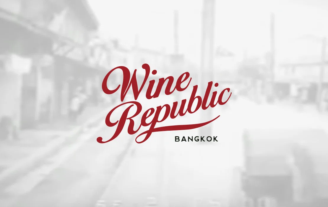 Wine Republic — Branding by ARN Creative Studio