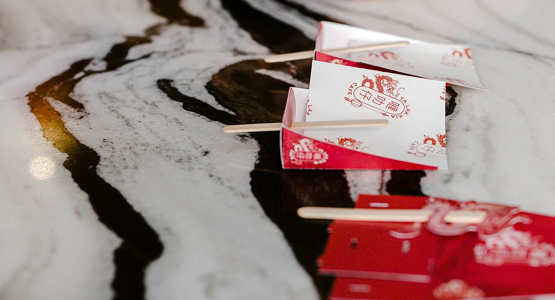 Ta Lak Kia Cafe - Bangkok Design Week 2020 — Design by ARN Creative Studio