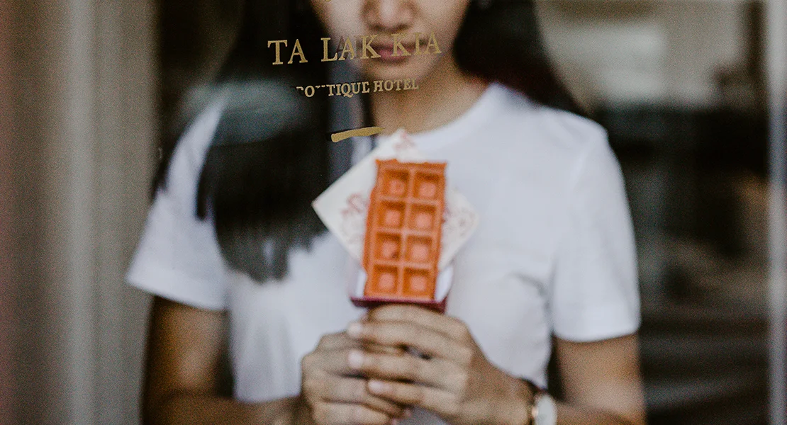 Ta Lak Kia Cafe - Bangkok Design Week 2020 — Design by ARN Creative Studio