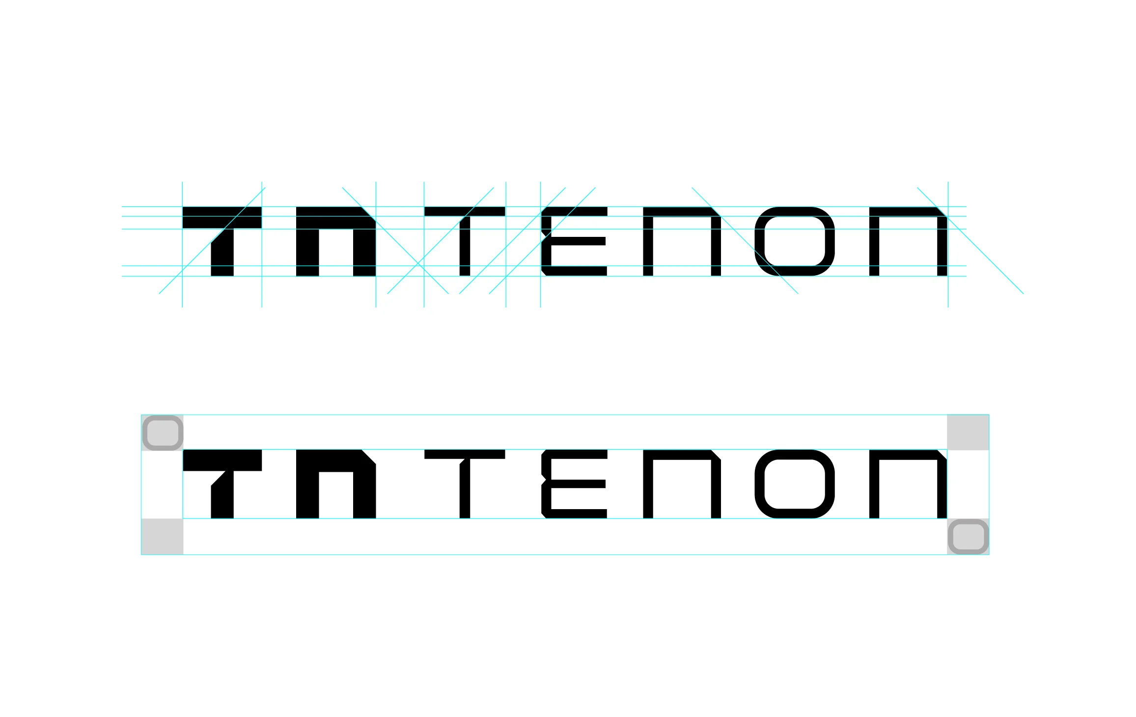 TENON — Branding by ARN Creative Studio