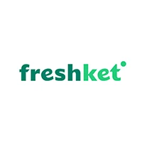 FRESHKET — branding client of ARN Creative Studio Bangkok