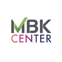 MBK — branding client of ARN Creative Studio Bangkok